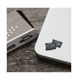 Kingston Technology Carte micSDXC Canvas Select Plus 100R A1 C10 de 512 Go + ADP (SDCS2/512GB)