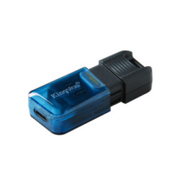 Kingston Technology DataTraveler 128GB 80 M 200 Mo/s USB-C 3.2 Gen 1 (DT80M/128GB)