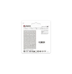 Kingston Technology DataTraveler 128GB 80 M 200 Mo/s USB-C 3.2 Gen 1 (DT80M/128GB)