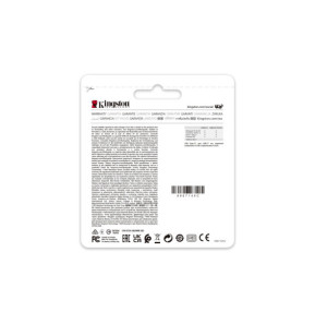 Kingston Technology DataTraveler 128GB 80 M 200 Mo/s USB-C 3.2 Gen 1 (DT80M/128GB)