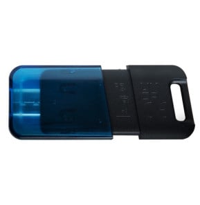 Kingston Technology DataTraveler 256GB 80 M 200 Mo/s USB-C 3.2 Gen 1 (DT80M/256GB)