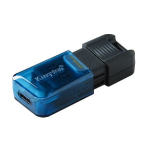 Kingston Technology DataTraveler 256GB 80 M 200 Mo/s USB-C 3.2 Gen 1 (DT80M/256GB)