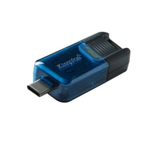 Kingston Technology DataTraveler 256GB 80 M 200 Mo/s USB-C 3.2 Gen 1 (DT80M/256GB)