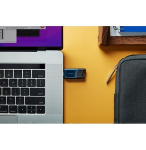 Kingston Technology DataTraveler 256GB 80 M 200 Mo/s USB-C 3.2 Gen 1 (DT80M/256GB)