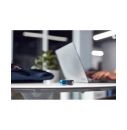Kingston Technology DataTraveler 256GB 80 M 200 Mo/s USB-C 3.2 Gen 1 (DT80M/256GB)