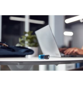 Kingston Technology DataTraveler 256GB 80 M 200 Mo/s USB-C 3.2 Gen 1 (DT80M/256GB)