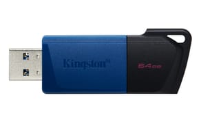Kingston Technology DataTraveler 64GB USB3.2 Gen 1 Exodia M (Noir + Bleu) (DTXM/64GB) — image 3