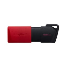 Kingston Technology DataTraveler 128GB USB3.2 Gen1 Exodia M (Noir + Rouge) (DTXM/128GB)