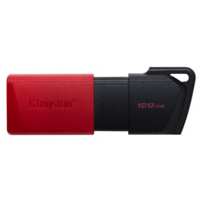 Kingston Technology DataTraveler 128GB USB3.2 Gen1 Exodia M (Noir + Rouge) (DTXM/128GB)