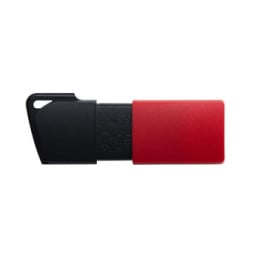 Kingston Technology DataTraveler 128GB USB3.2 Gen1 Exodia M (Noir + Rouge) (DTXM/128GB)