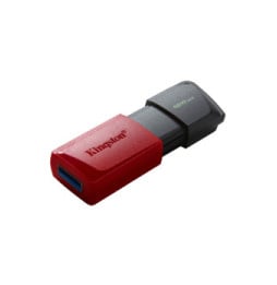 Kingston Technology DataTraveler 128GB USB3.2 Gen1 Exodia M (Noir + Rouge) (DTXM/128GB)