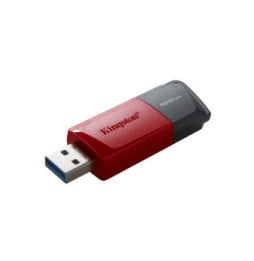 Kingston Technology DataTraveler 128GB USB3.2 Gen1 Exodia M (Noir + Rouge) (DTXM/128GB)