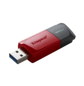Kingston Technology DataTraveler 128GB USB3.2 Gen1 Exodia M (Noir + Rouge) (DTXM/128GB)