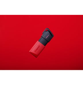 Kingston Technology DataTraveler 128GB USB3.2 Gen1 Exodia M (Noir + Rouge) (DTXM/128GB)
