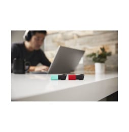 Kingston Technology DataTraveler 128GB USB3.2 Gen1 Exodia M (Noir + Rouge) (DTXM/128GB)