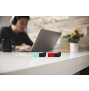 Kingston Technology DataTraveler 128GB USB3.2 Gen1 Exodia M (Noir + Rouge) (DTXM/128GB)