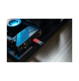 Kingston Technology DataTraveler 128GB USB3.2 Gen1 Exodia M (Noir + Rouge) (DTXM/128GB)