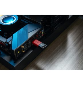 Kingston Technology DataTraveler 128GB USB3.2 Gen1 Exodia M (Noir + Rouge) (DTXM/128GB)