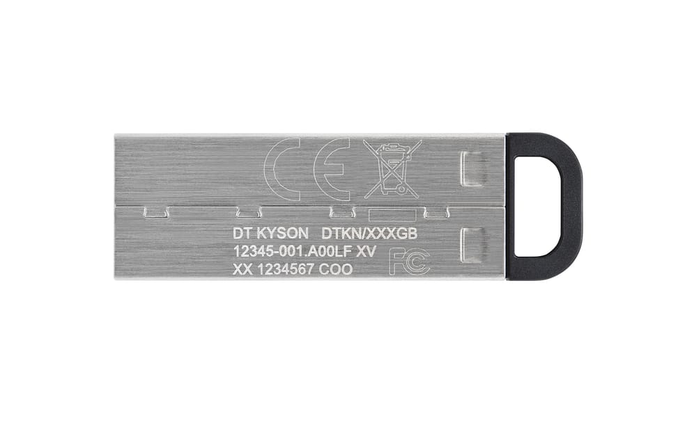 Kingston Technology DataTraveler Clé USB Kyson 256 Go Clé USB DataTraveler Kyson 256 Go  (DTKN/256GB) — image 2