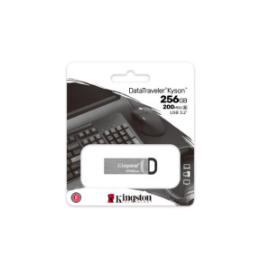 Kingston Technology DataTraveler Clé USB Kyson 256 Go Clé USB DataTraveler Kyson 256 Go  (DTKN/256GB)