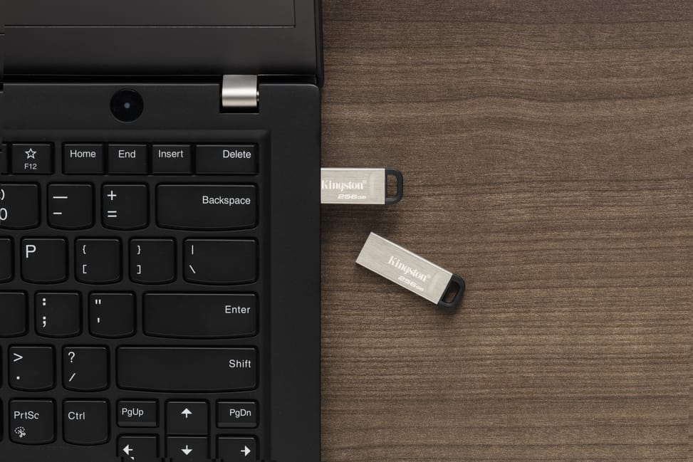 Kingston Technology DataTraveler Clé USB Kyson 256 Go Clé USB DataTraveler Kyson 256 Go  (DTKN/256GB) — image 6