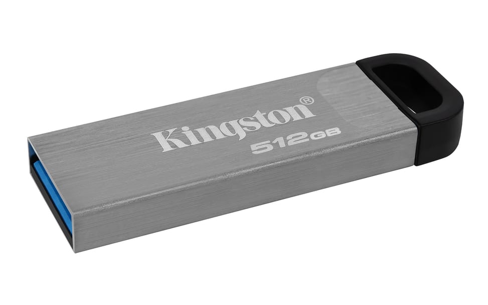 Kingston Technology Clé USB DataTraveler Kyson 512 Go  (DTKN/512GB) — image 3