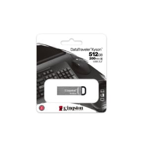 Kingston Technology Clé USB DataTraveler Kyson 512 Go  (DTKN/512GB)