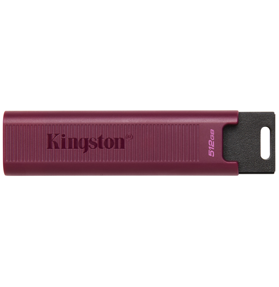 Kingston Technology DataTraveler 512GB USB flash disk Max Type-A 1000R/900W USB 3.2 Gen 2 (DTMAXA/512GB)