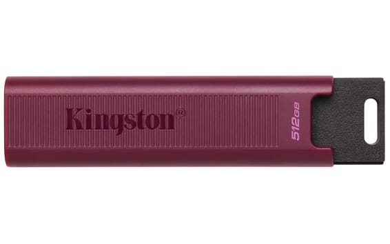 Kingston Technology DataTraveler 512GB USB flash disk Max Type-A 1000R/900W USB 3.2 Gen 2 (DTMAXA/512GB)