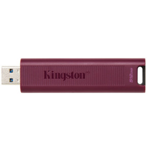 Kingston Technology DataTraveler 512GB USB flash disk Max Type-A 1000R/900W USB 3.2 Gen 2 (DTMAXA/512GB)