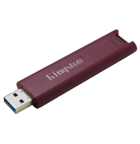 Kingston Technology DataTraveler 512GB USB flash disk Max Type-A 1000R/900W USB 3.2 Gen 2 (DTMAXA/512GB)