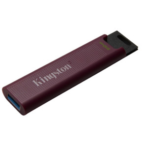 Kingston Technology DataTraveler 512GB USB flash disk Max Type-A 1000R/900W USB 3.2 Gen 2 (DTMAXA/512GB)