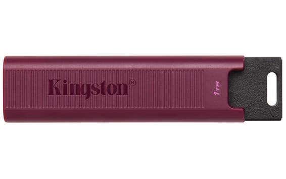 Kingston Technology DataTraveler 1TB Max Type-A 1000R/900W USB 3.2 Gen 2 (DTMAXA/1TB)