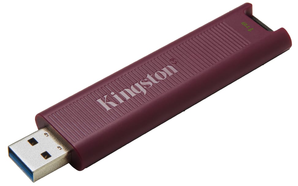Kingston Technology DataTraveler 1TB Max Type-A 1000R/900W USB 3.2 Gen 2 (DTMAXA/1TB) — image 5