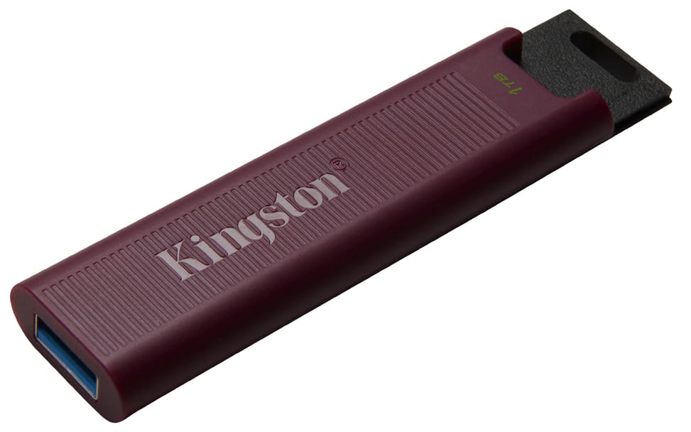 Kingston Technology DataTraveler 1TB Max Type-A 1000R/900W USB 3.2 Gen 2 (DTMAXA/1TB) — image 6