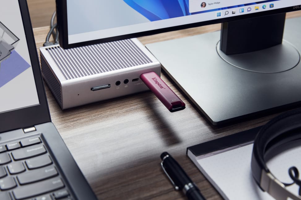 Kingston Technology DataTraveler 1TB Max Type-A 1000R/900W USB 3.2 Gen 2 (DTMAXA/1TB) — image 10