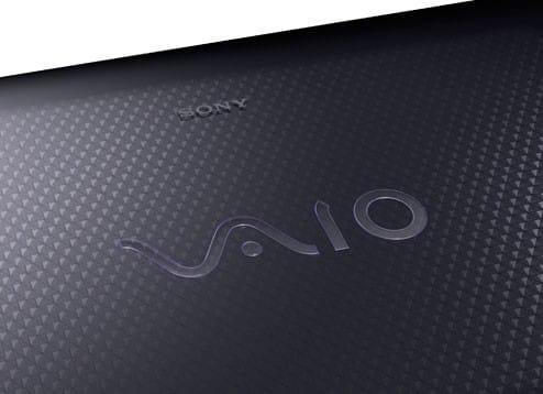 Ordinateur portable Sony Vaio VPCCA15FF