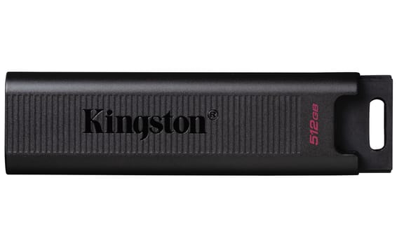 Kingston Technology DataTraveler 512GB Max 1000R/900W USB 3.2 Gen 2 (DTMAX/512GB)