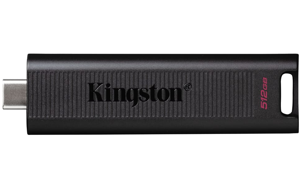 Kingston Technology DataTraveler 512GB Max 1000R/900W USB 3.2 Gen 2 (DTMAX/512GB) — image 2