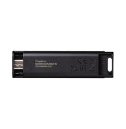 Kingston Technology DataTraveler 512GB Max 1000R/900W USB 3.2 Gen 2 (DTMAX/512GB)