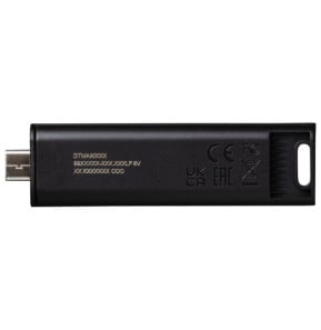 Kingston Technology DataTraveler 512GB Max 1000R/900W USB 3.2 Gen 2 (DTMAX/512GB)