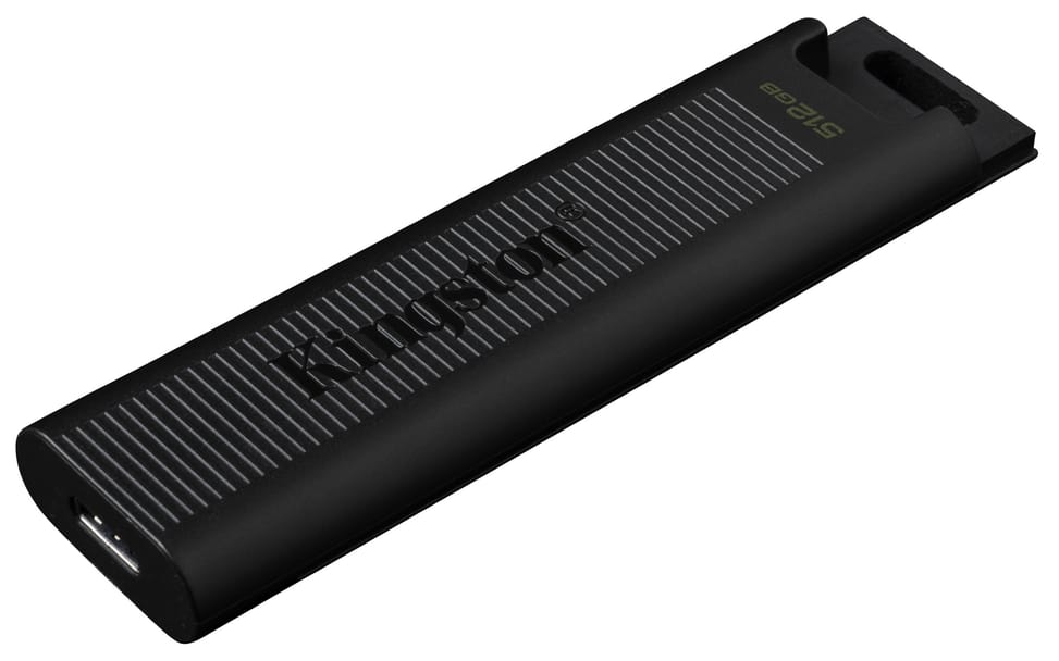 Kingston Technology DataTraveler 512GB Max 1000R/900W USB 3.2 Gen 2 (DTMAX/512GB) — image 5