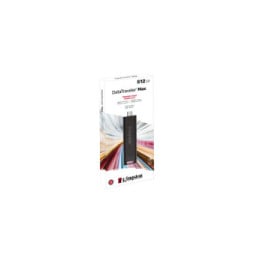 Kingston Technology DataTraveler 512GB Max 1000R/900W USB 3.2 Gen 2 (DTMAX/512GB)