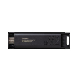 Kingston Technology DataTraveler 1TB Max 1000R/900W USB 3.2 Gen 2 (DTMAX/1TB)