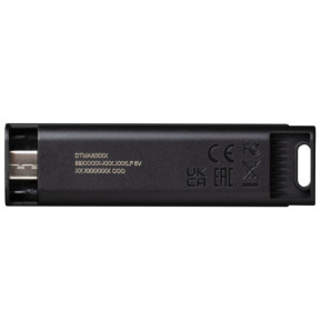 Kingston Technology DataTraveler 1TB Max 1000R/900W USB 3.2 Gen 2 (DTMAX/1TB)