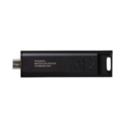 Kingston Technology DataTraveler 1TB Max 1000R/900W USB 3.2 Gen 2 (DTMAX/1TB)