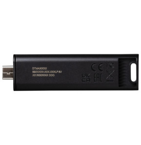 Kingston Technology DataTraveler 1TB Max 1000R/900W USB 3.2 Gen 2 (DTMAX/1TB)