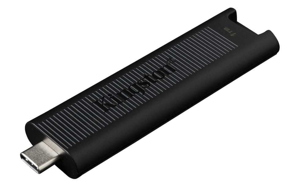 Kingston Technology DataTraveler 1TB Max 1000R/900W USB 3.2 Gen 2 (DTMAX/1TB) — image 6
