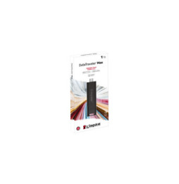 Kingston Technology DataTraveler 1TB Max 1000R/900W USB 3.2 Gen 2 (DTMAX/1TB)