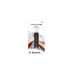 Kingston Technology DataTraveler 1TB Max 1000R/900W USB 3.2 Gen 2 (DTMAX/1TB)